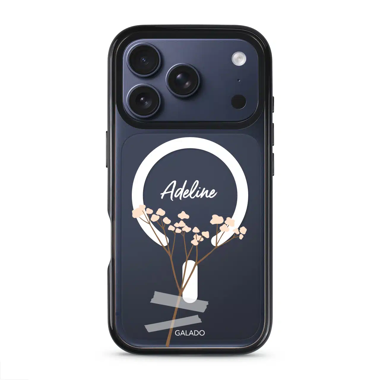 Baby's Breath phone case - GALADO Malaysia