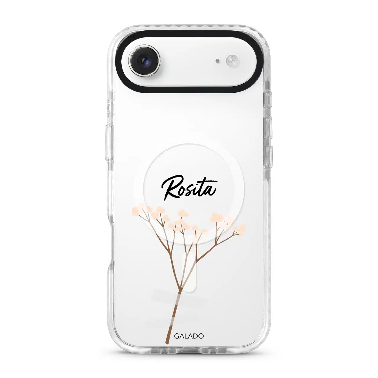 Baby's Breath phone case - GALADO Malaysia
