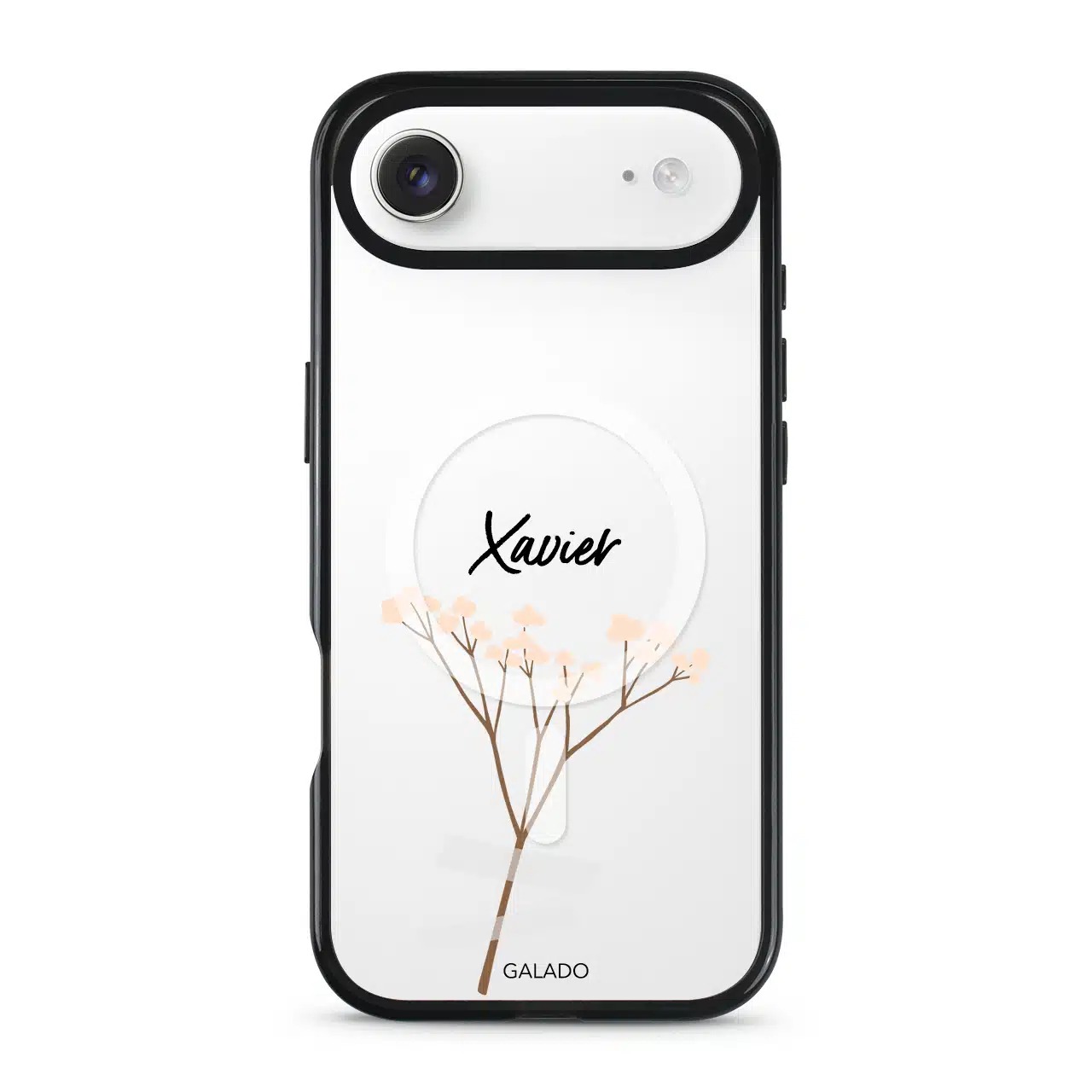 Baby's Breath phone case - GALADO Malaysia