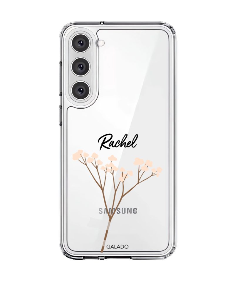 Baby's Breath phone case - GALADO Malaysia
