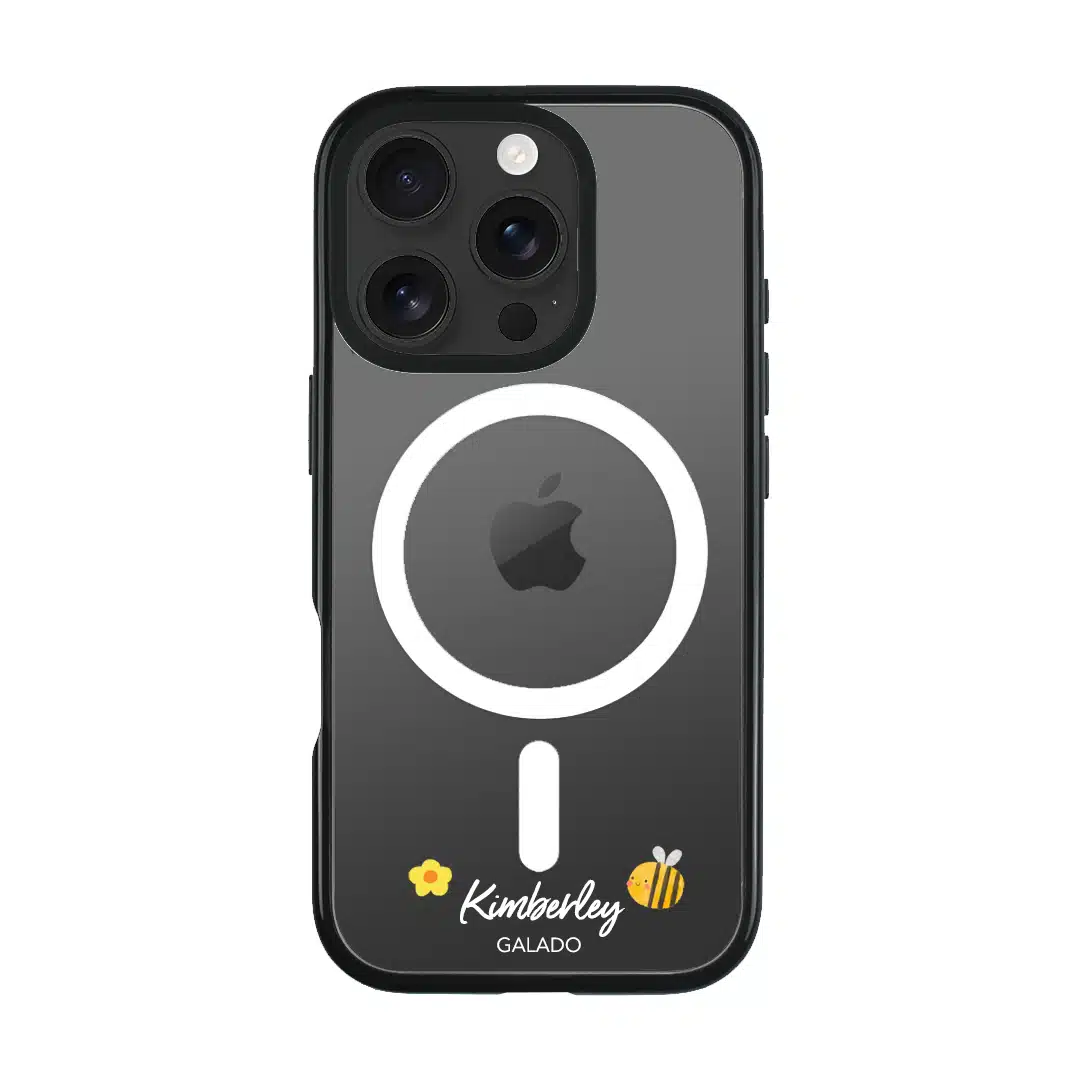 Little Happy Bee phone case - GALADO Malaysia