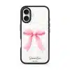Pastel Heara Bow phone case - GALADO Malaysia