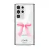 Pastel Heara Bow phone case - GALADO Malaysia