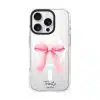 Pastel Heara Bow phone case - GALADO Malaysia
