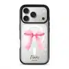 Pastel Heara Bow phone case - GALADO Malaysia
