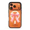 Pastel Heara Bow phone case - GALADO Malaysia