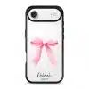 Pastel Heara Bow phone case - GALADO Malaysia