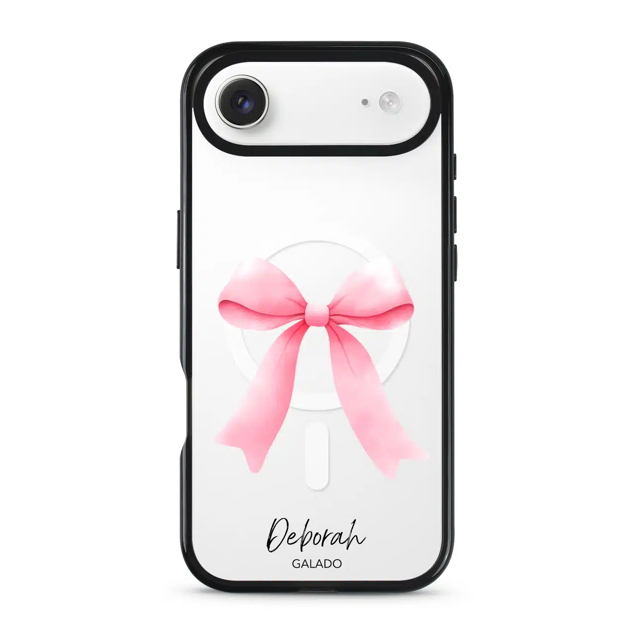 Pastel Heara Bow phone case - GALADO Malaysia