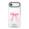 Pastel Heara Bow phone case - GALADO Malaysia