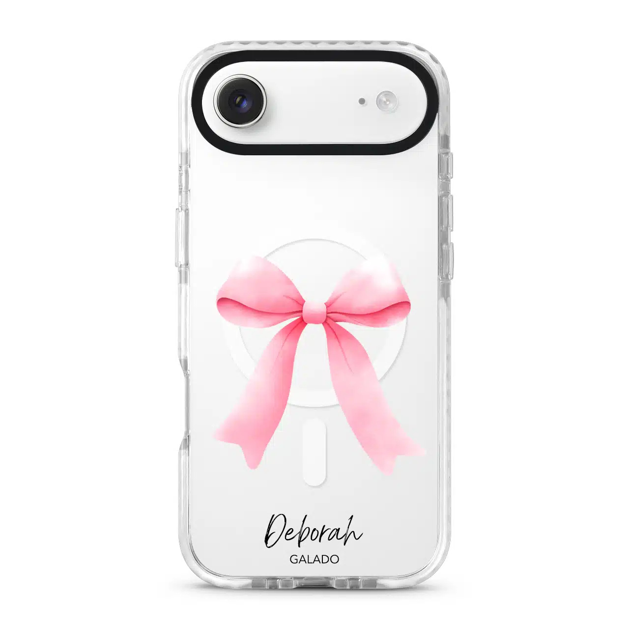 Pastel Heara Bow phone case - GALADO Malaysia