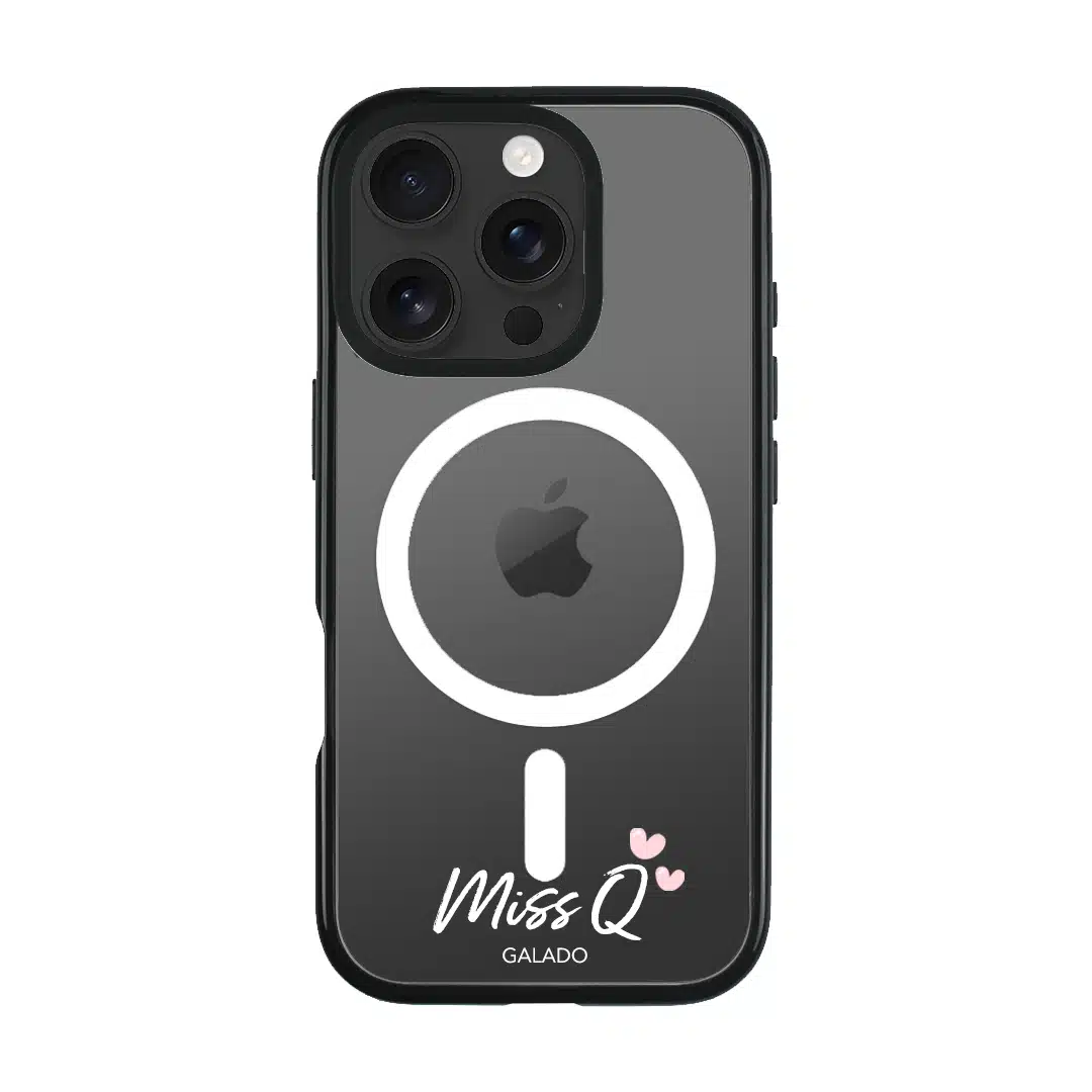 Little Sweet Heart phone case - GALADO Malaysia