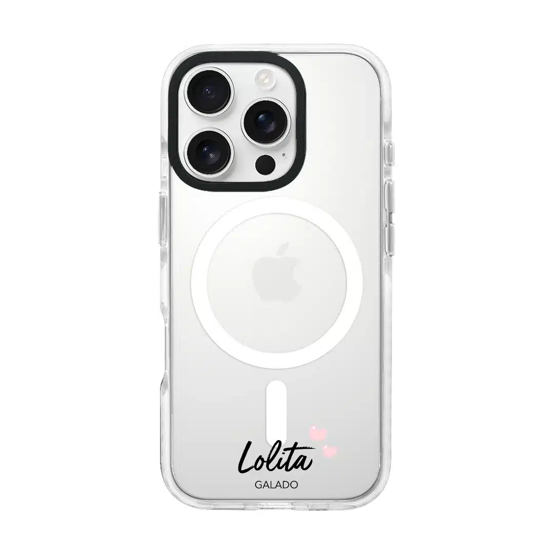 Little Sweet Heart phone case - GALADO Malaysia