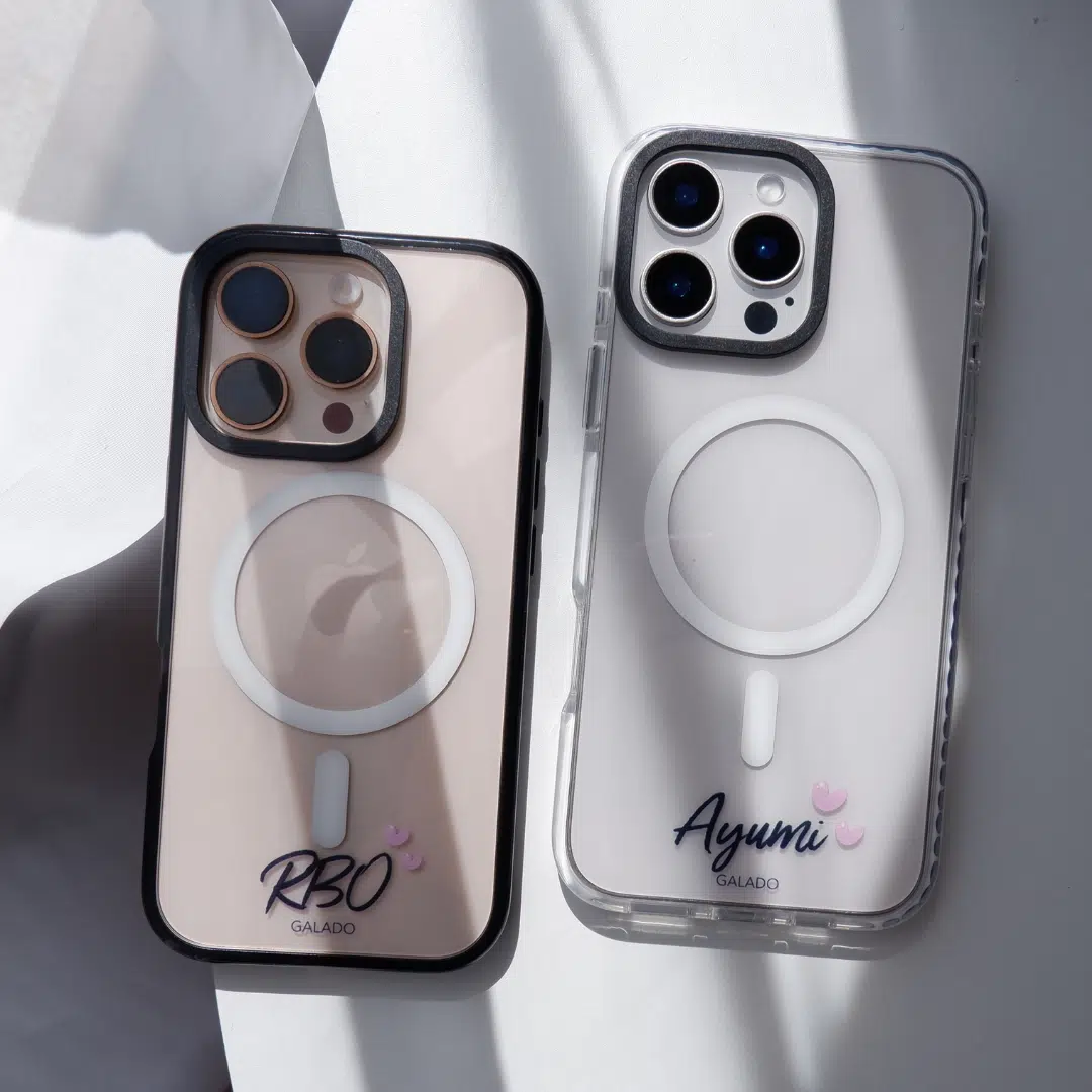 Little Sweet Heart phone case - GALADO Malaysia