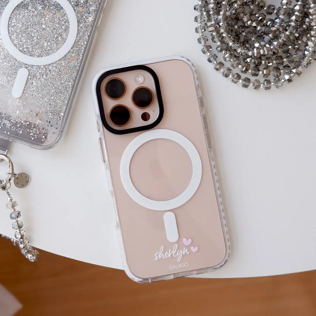 Little Sweet Heart phone case - GALADO Malaysia