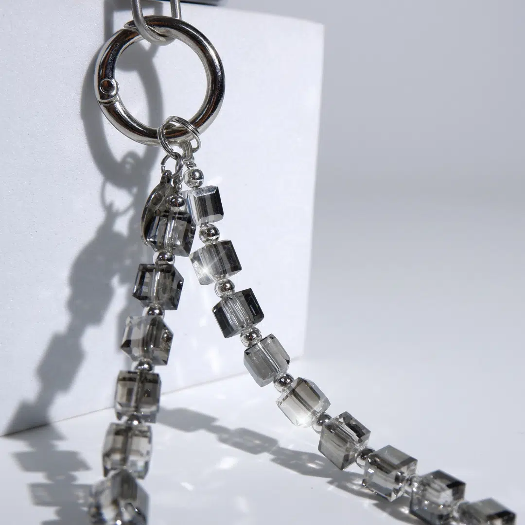 Mini Stellar Charm (Chrome) - GALADO Malaysia