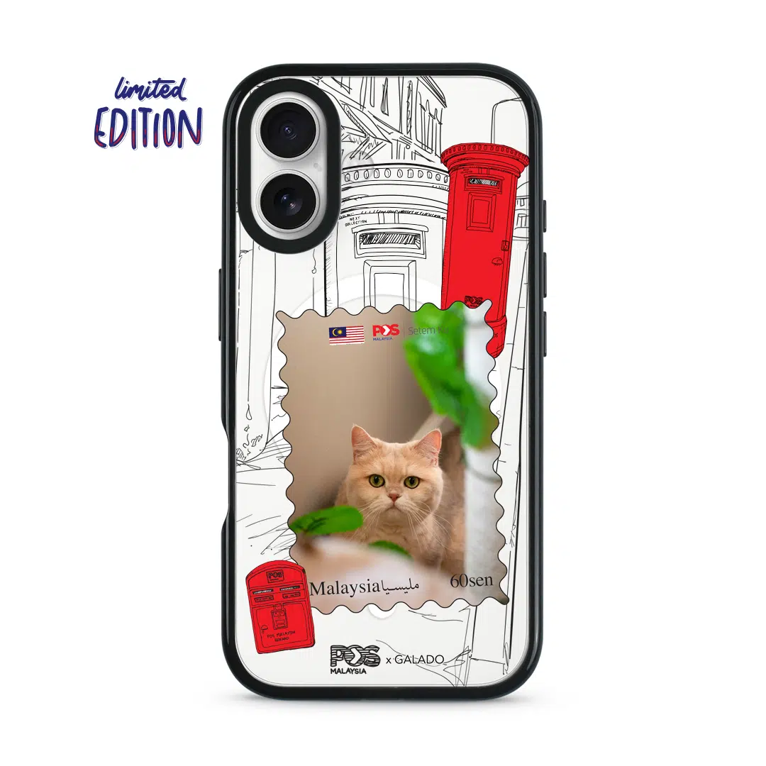 Stamp Custom Pic phone case - GALADO Malaysia