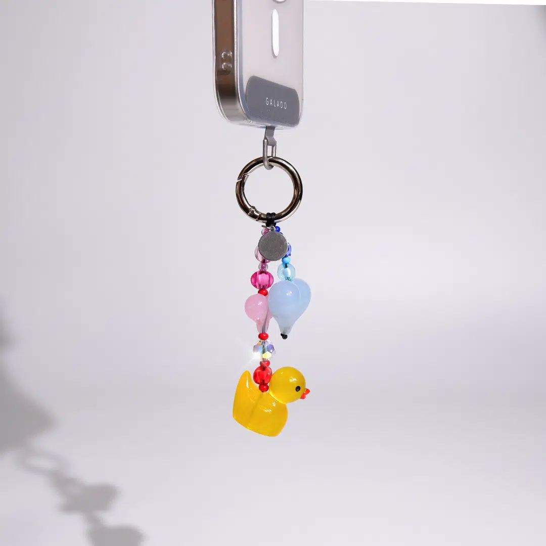 Quackin' Love Charm - GALADO Malaysia