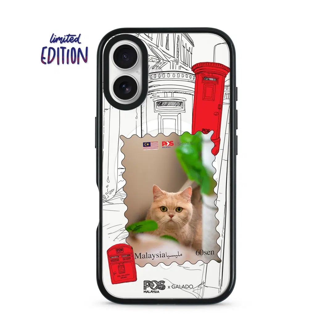 Stamp Custom Pic phone case - GALADO Malaysia