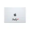 GALADO White Christmas MacBook case with festive design and matte finish Malaysia