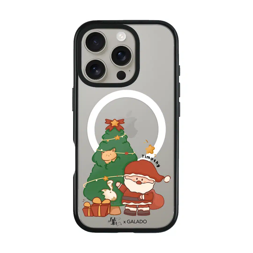 Fatiamoi - Magical Moment Together phone case - GALADO Malaysia