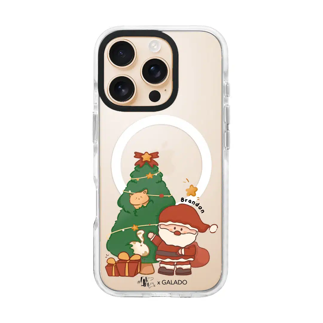 Fatiamoi - Magical Moment Together phone case - GALADO Malaysia