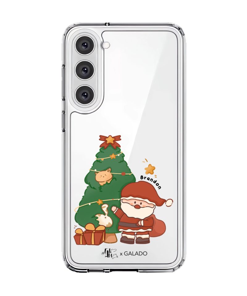 Fatiamoi - Magical Moment Together phone case - GALADO Malaysia