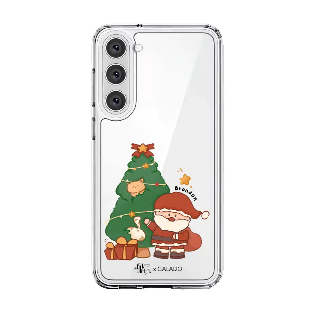 Fatiamoi - Magical Moment Together phone case - GALADO Malaysia