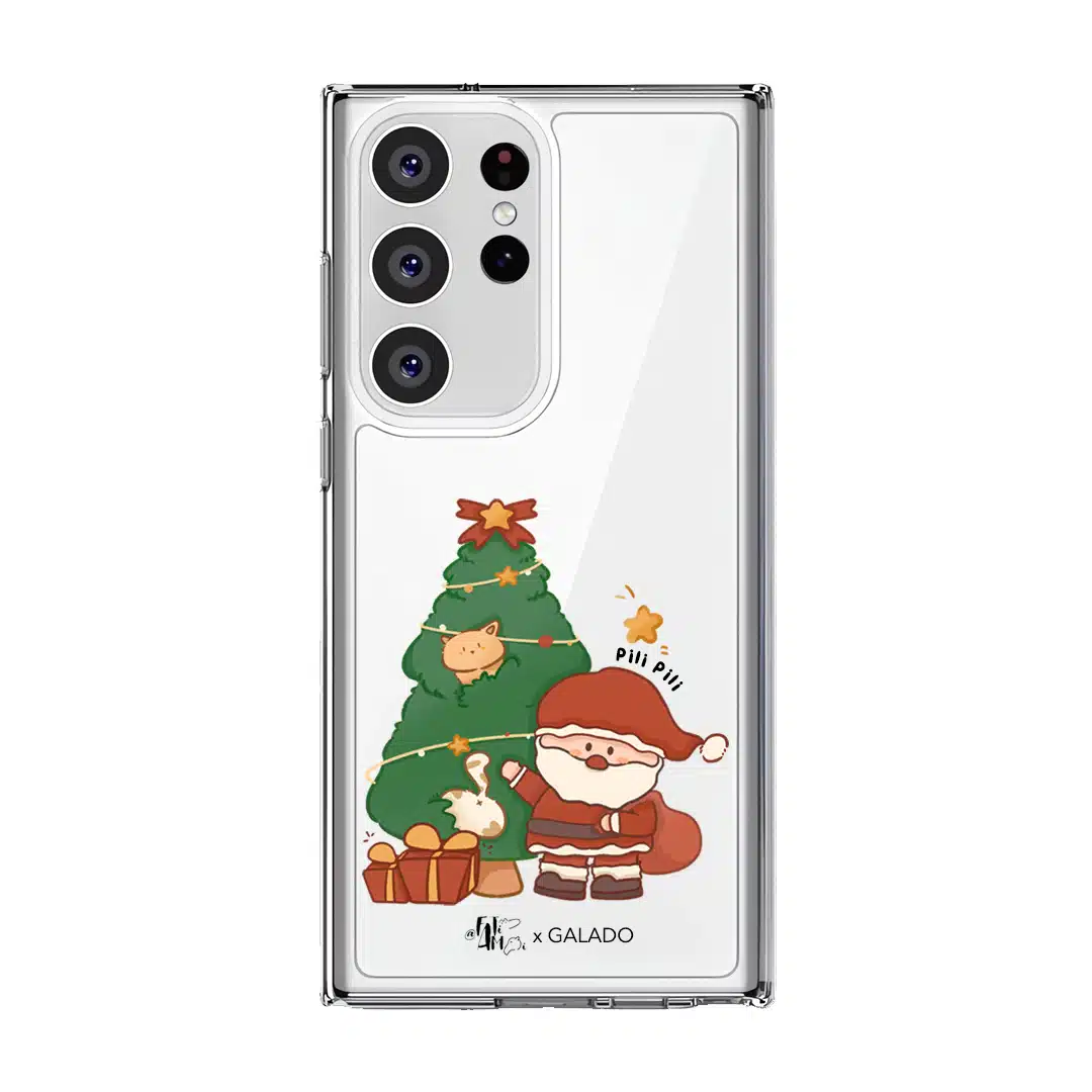 Fatiamoi - Magical Moment Together phone case - GALADO Malaysia