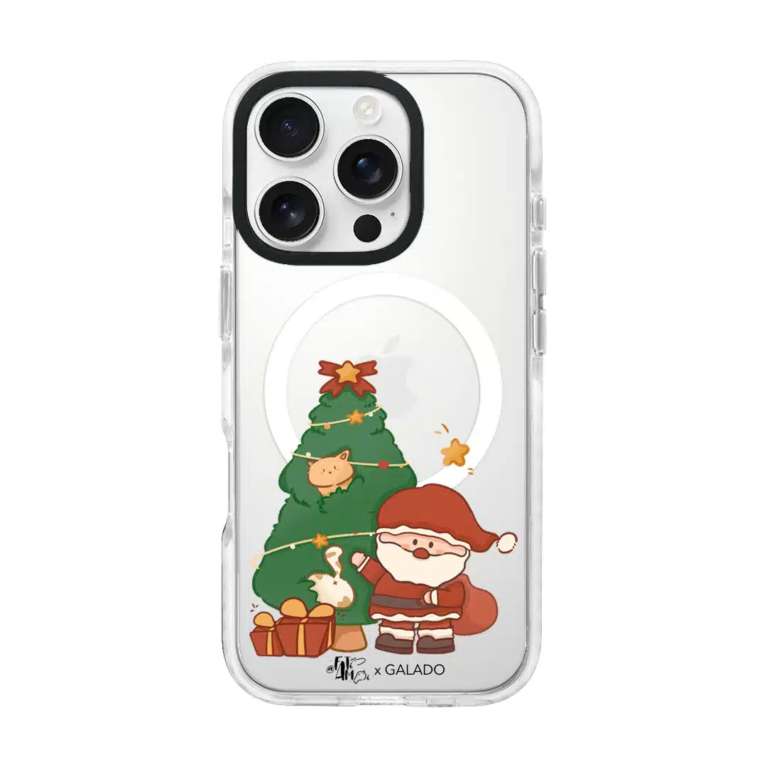 Fatiamoi - Magical Moment Together phone case - GALADO Malaysia