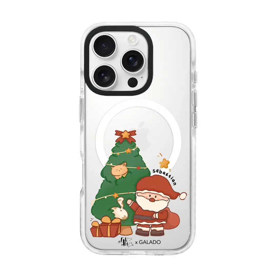 Fatiamoi - Magical Moment Together phone case - GALADO Malaysia