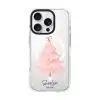 Frosted Pink Christmas phone case - GALADO Malaysia