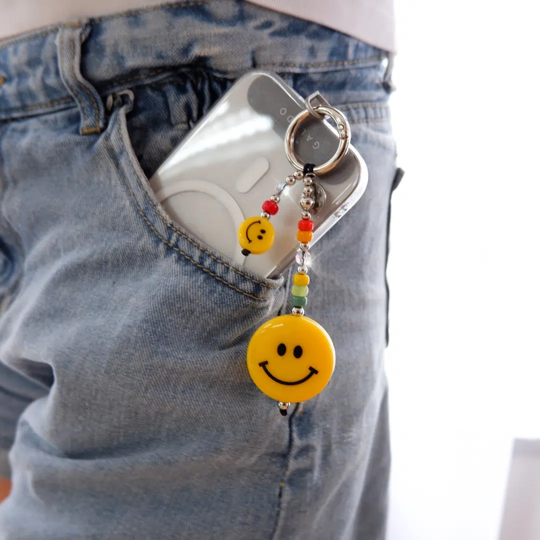 Happy Smiley Charm - GALADO Malaysia