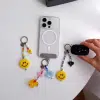 Smiley Noir Charm - GALADO Malaysia