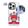 Abang Posmen phone case - GALADO Malaysia