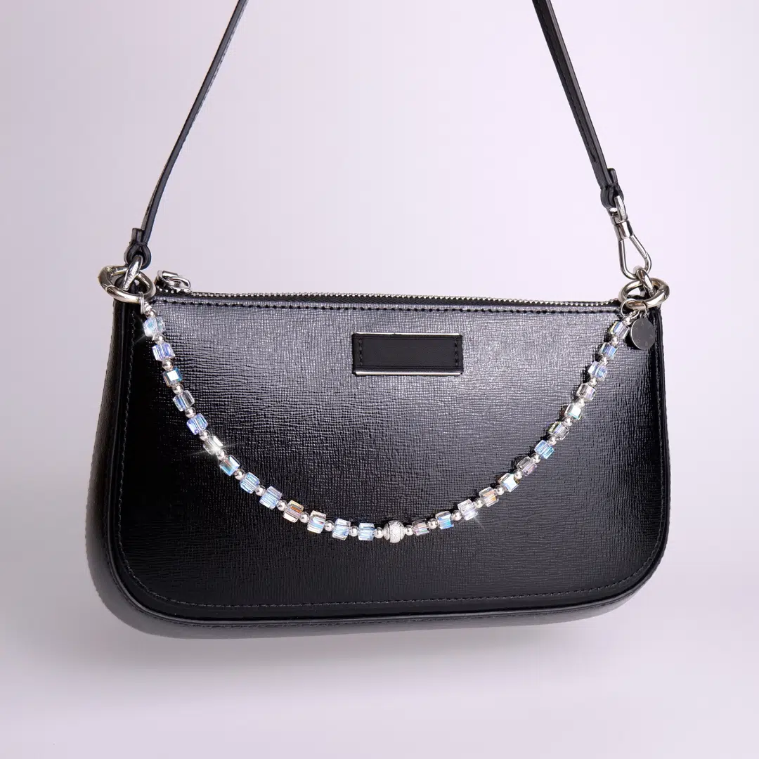 Stellar Crystal Bag Charm - GALADO Malaysia