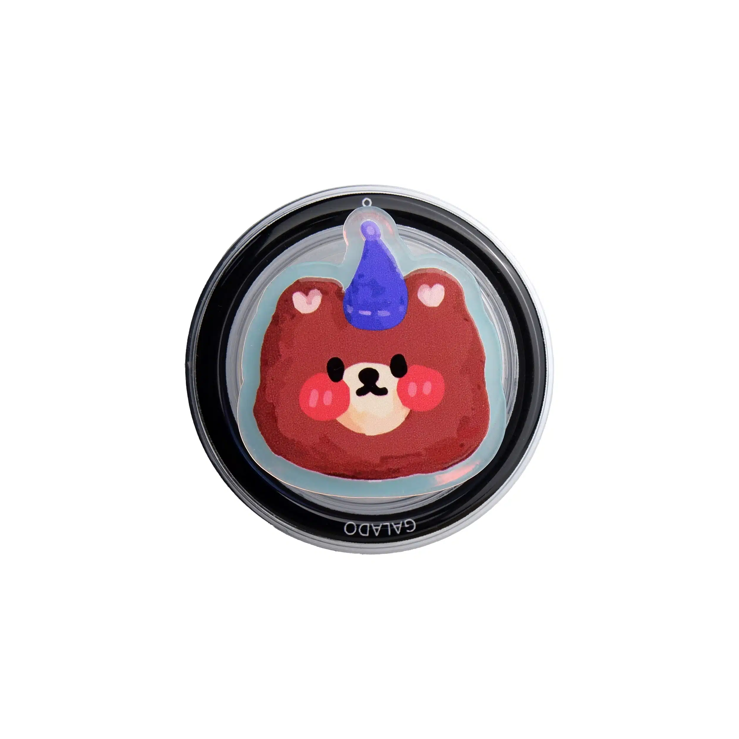 Luxe Bear MagSafe Phone Grip - GALADO Malaysia