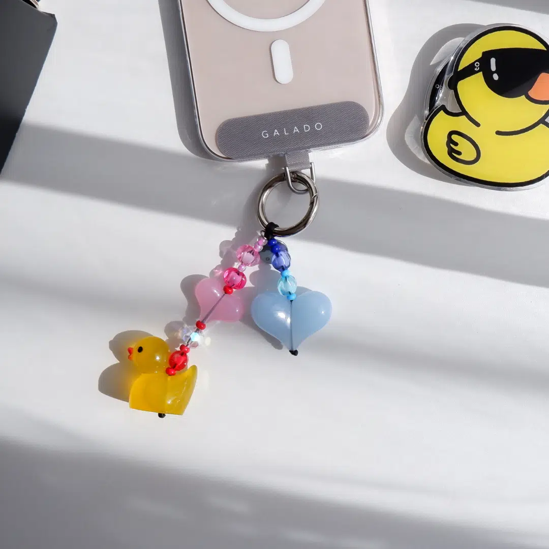 Quackin' Love Charm - GALADO Malaysia