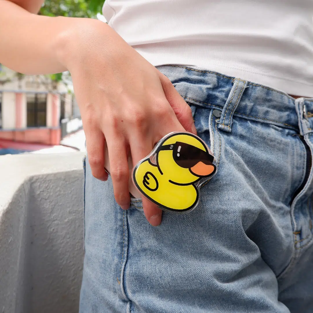 Cool Duck MagSafe Phone Grip - GALADO Malaysia