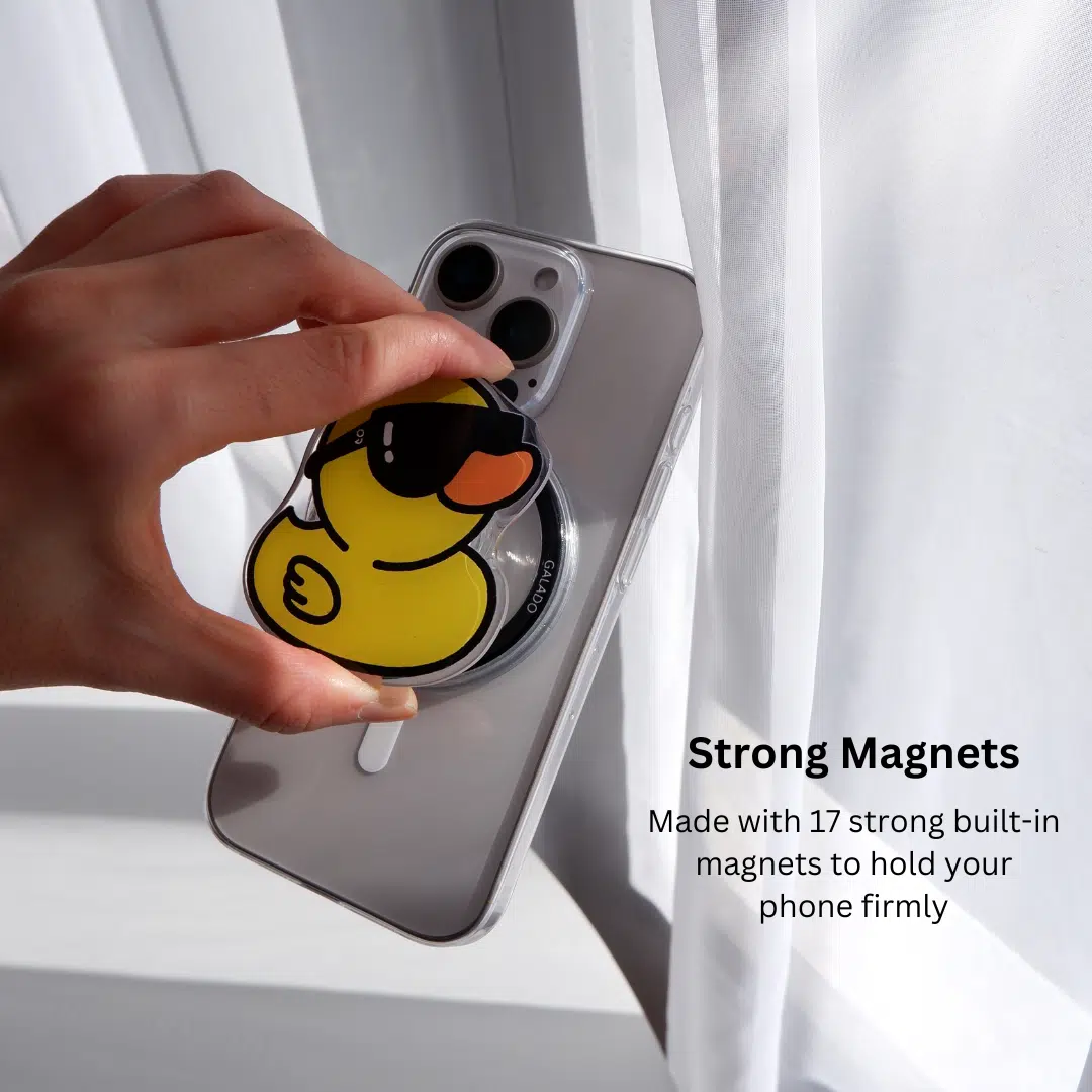 Cool Duck MagSafe Phone Grip - GALADO Malaysia