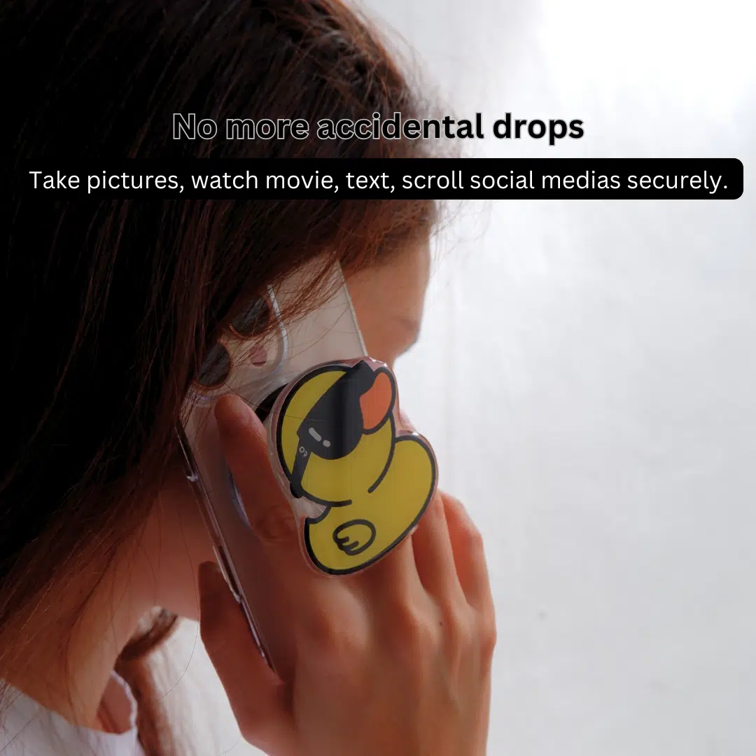 Cool Duck MagSafe Phone Grip - GALADO Malaysia