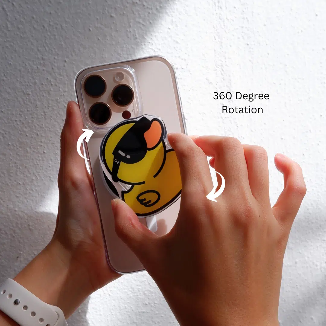 Cool Duck MagSafe Phone Grip - GALADO Malaysia