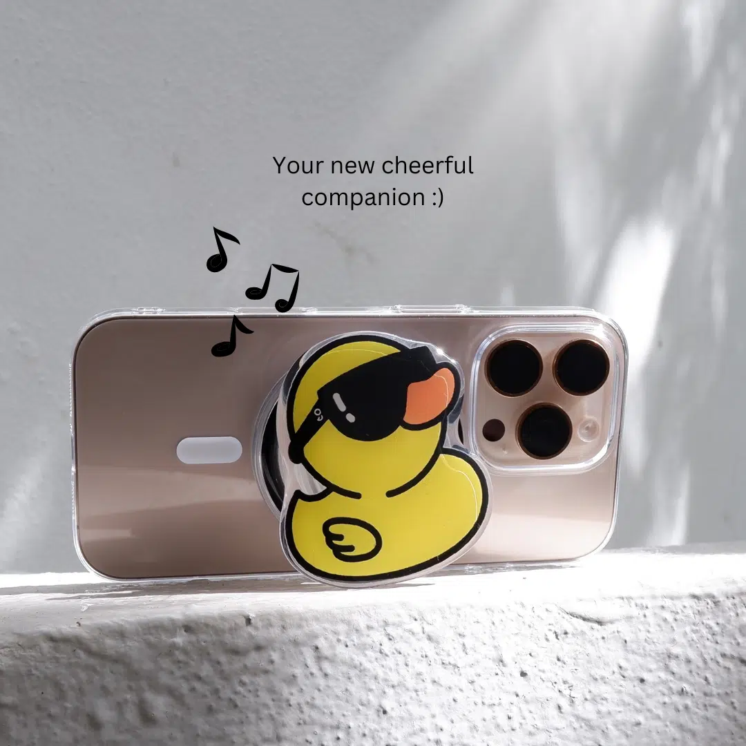 Cool Duck MagSafe Phone Grip - GALADO Malaysia