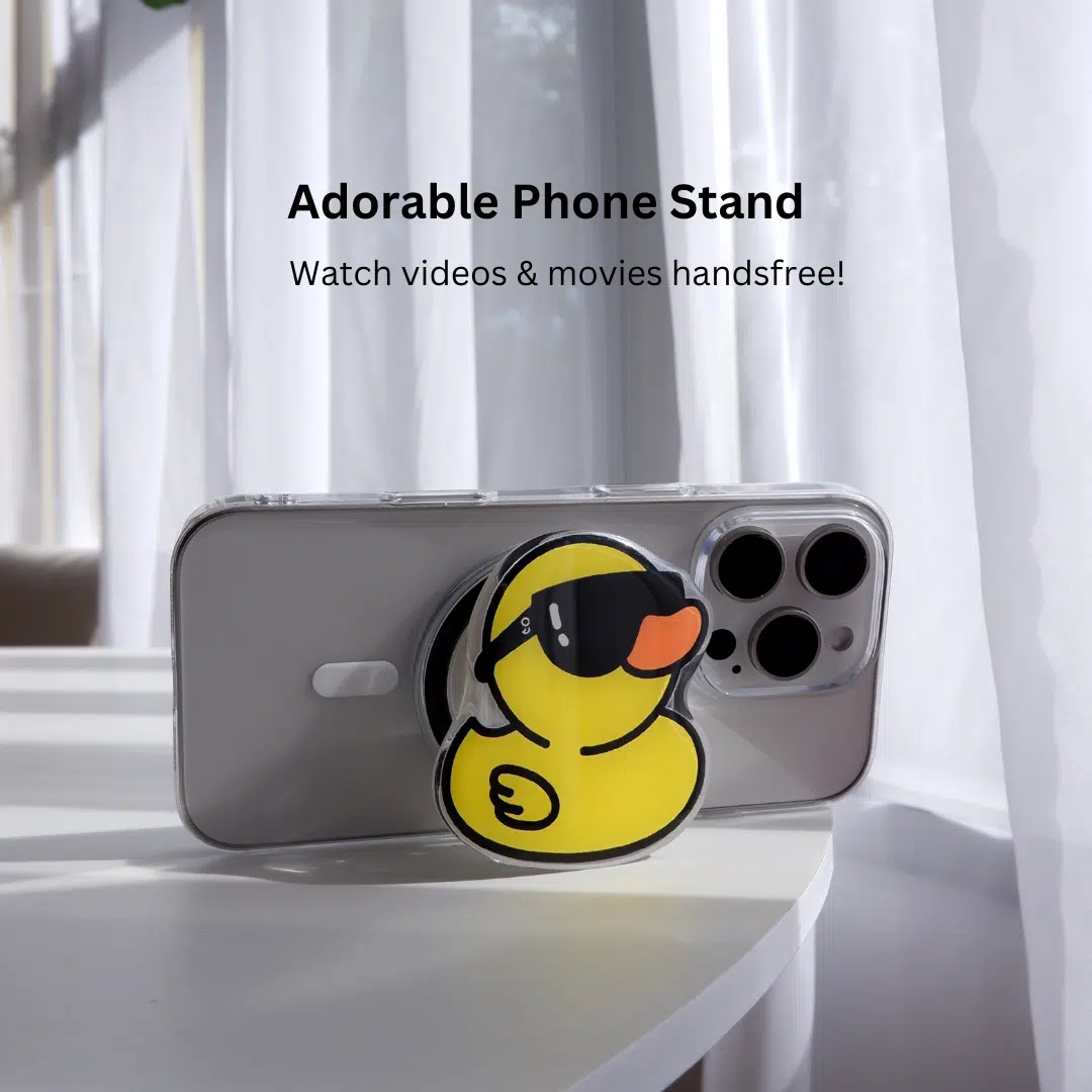 Cool Duck MagSafe Phone Grip - GALADO Malaysia