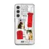 Stamp Custom Pic - Duo phone case - GALADO Malaysia