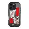 Stamp Custom Pic - Duo phone case - GALADO Malaysia