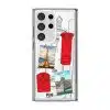 Stamp Custom Pic - Duo phone case - GALADO Malaysia