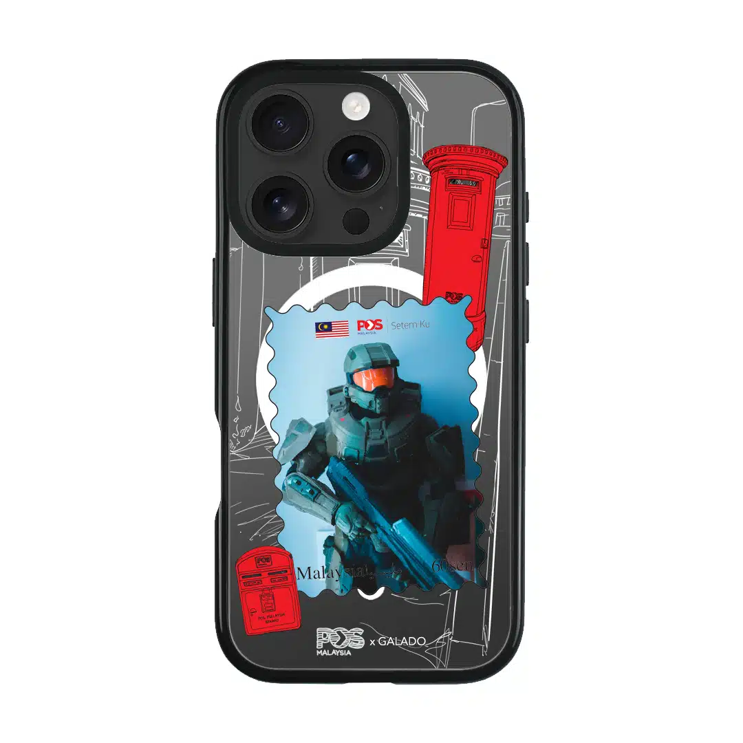 Stamp Custom Pic phone case - GALADO Malaysia