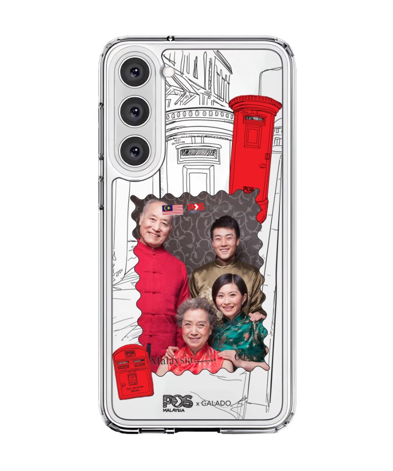 Stamp Custom Pic phone case - GALADO Malaysia