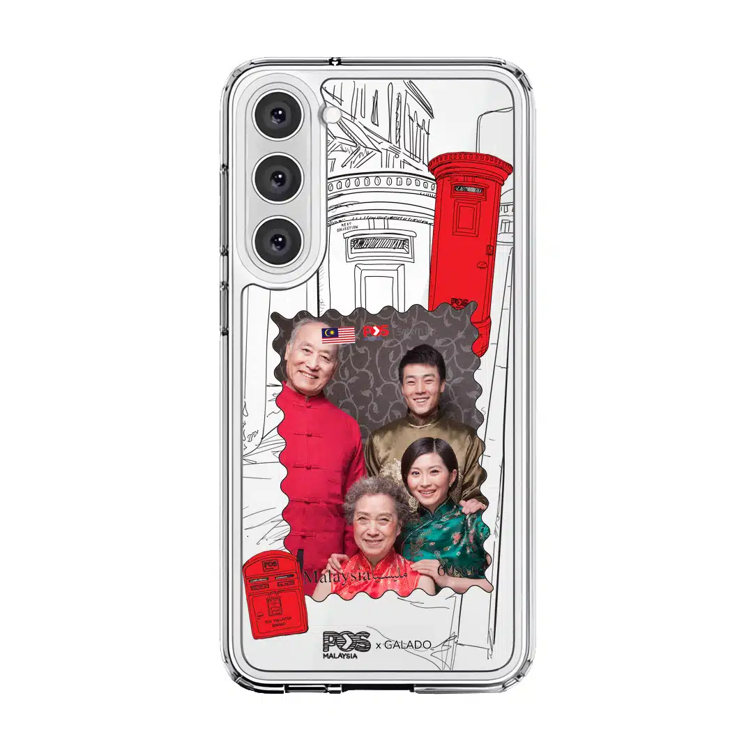Stamp Custom Pic phone case - GALADO Malaysia