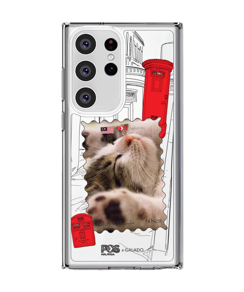 Stamp Custom Pic phone case - GALADO Malaysia
